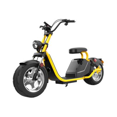 China Warehouse 3000W 63V/20AH Two Wheel Unisex Cheap Factory Price Powerful Adult Electric Scooter Citycoco Unisex for sale