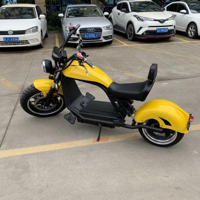 China Best selling 2000w 45ah electric scooter citycoco China factory unisex lithium battery two wheels fat tire for adults for sale