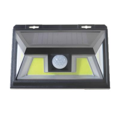 China Garden 10W COB 450LM COB 450LM SOLAR SENSOR IP65 Waterproof LIGHT Outdoor Light for sale