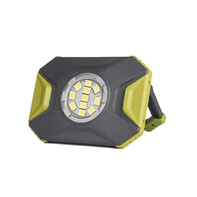 China ABS + Aluminum + Rubber 1300 Lumen Rechargeable Waterproof Work Light For Machine Repair for sale