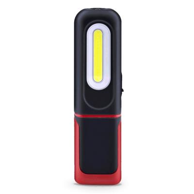 China PC+ABS Factory 300 Lumen Ultra Slim Led Outdoor Rechargeable Work Light Lamp Working Light for sale