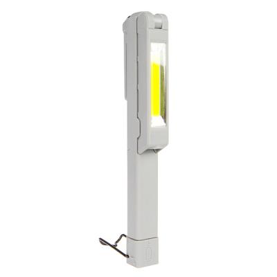 China Hot Sale Industrial 2 Axis COB 250LM Rotating Portable Work Light, Led Work Light, Penlight for Workshop Pen Light for sale