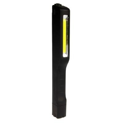 China Industrial Portable Led Light 3W COB Small Led With Battery COB Working Light Inspection Penlight Pocket for sale