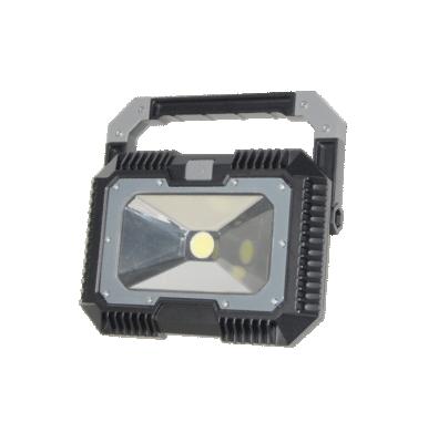 China ROAD High Power 5W COB Dry Battery Rotating Holder and Handle Waterproof Flood Light Led Work Light Flood Light for sale