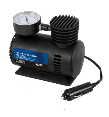 China Hot Sale ABS DC12V 250psi Mini Air Compressor Car Tire Tire Inflators for sale