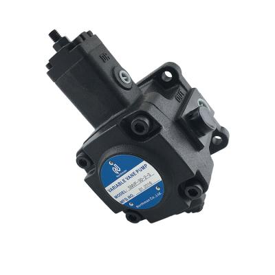 China Hot Selling Price Taiwan Northman SMVP Series Low Noise SMVP-30-2-2 SMVP-30-2-3 Hydraulic Vane Pump for sale