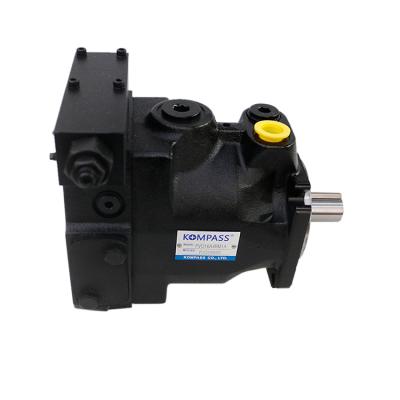 China Cast Iron Factory Kompass Plunger Pump PV016 Series PV016A4RM1A Direct Variable Piston Pump For Excavator for sale