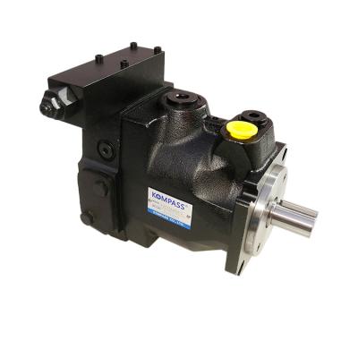 China Cast Iron Factory Direct Kompass Oil Pump PV016 Series PV016A4RM1A Variable Piston Pump For Industrial Machine for sale