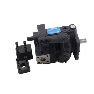 China Cast Iron Taiwan Factory PUMP Oil Pump V38 V15 V23 Hydraulic Variable Piston Pump For Industrial Machine for sale