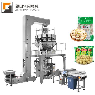 China Automatic Beverage Food Packing Machine for Pulses, Rice and Sugar for sale