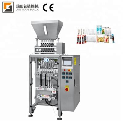 China JT-420-6k Multifunctional Food Strip Bag For Spices Packaging Machine for sale