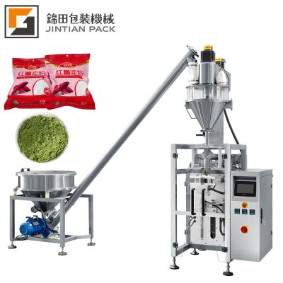 China JT-320VF High Speed ​​Food Bag Food Starch Sweet Potato Flour Tea Powder Packing Machine for sale