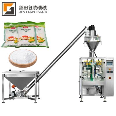 China Fully Automatic Food Filling Packaging Machine For Tapioca Flour Powder Starch for sale