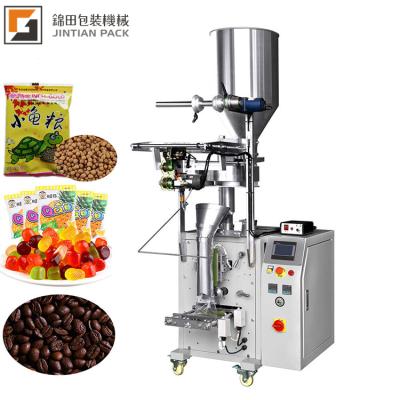 China JT-320C 5gram 10gram 50gram 80gram 100gram 200gram Automatic Commodities Salt Pouch / Pouch / Plastic Pouch Packing Machine for sale