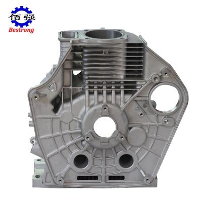 China Single cylinder diesel engine parts high quality engine 186F 186FA cylinder block engine body construction for sale