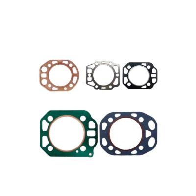 China Factory Agricultural Machinery Tractor Spare Parts Cylinder Head Heat Resistant Gasket for sale