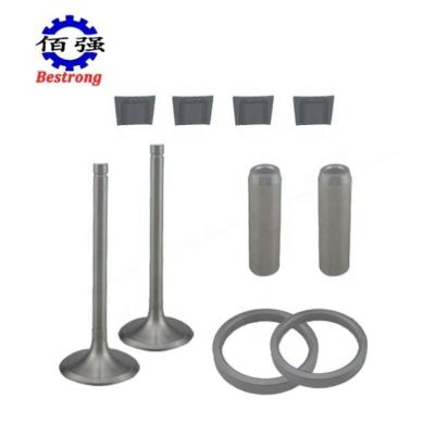 China Valve Kit Set Assembly from JIANGDONG JD185 JD190 JD192 ZH185 ZH190 ZH192 JD Factory for sale