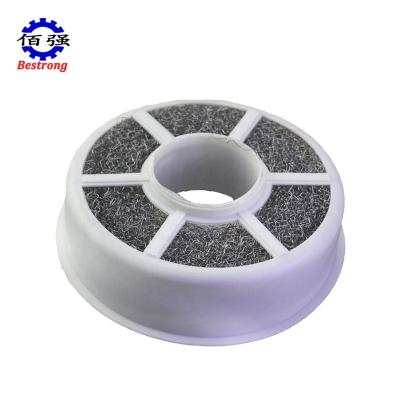 China Factory 175mm Three Stage Air Filter Oil Bath Element For Small Agriculture Tractor Tricycle Spare Parts for sale