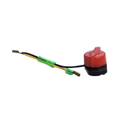 China Factory Small Single Cylinder Gasoline Engine Flameout Flame Rollout Switch for sale