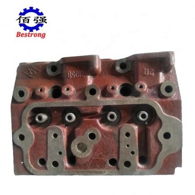 China Factory LIJIA SL2100ABT SL2105ABT 2100 cylinder head 2105 diesel engine parts for sale