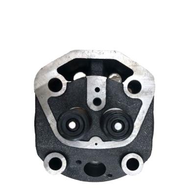 China Factory SHUHE SH185 SH190 SH192 Cylinder Head Assembly With Valve Set Of Diesel Engine Parts for sale