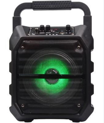 China Video Display Information Handle Home Using Portable Karaoke Radio Sound Speaker for sale