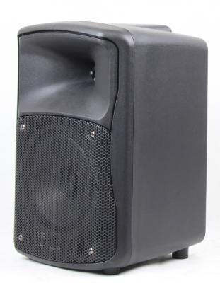 China Temeisheng Video Indoor Karaoke Information Display Wireless Sound Speaker Box for sale