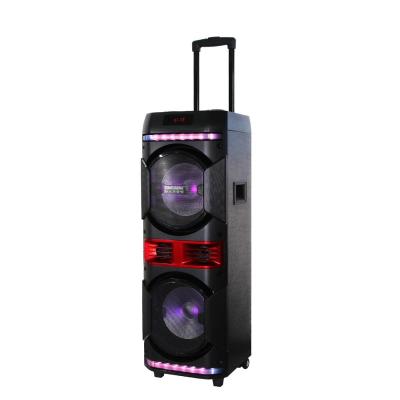 China BT System Video Sound Home Theater Information Display Wireless Outdoor DJ Speaker for sale