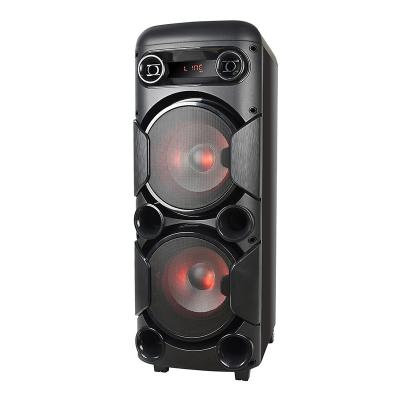 China No PA Large High Power Wooden Karaoke Professional Speaker for sale