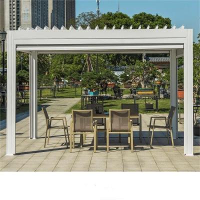 China Aluminum Alloy Gazebos: A Technical Benchmark for Global Outdoor Architecture for sale