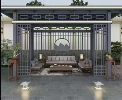 China Elevate Your Patio Experience with Premium Aluminum Pergola Canopy for sale