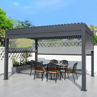 China Aluminum Canopies: The Perfect Blend of Functionality and Aesthetics for sale