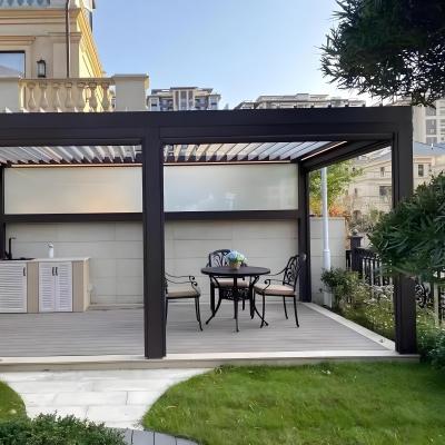 China The Versatility of Aluminum Canopies: A Modern Outdoor Solution for sale