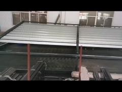 Ventilation Garden Electric Intelligent Rainproof Villa Aluminum Shade Patio