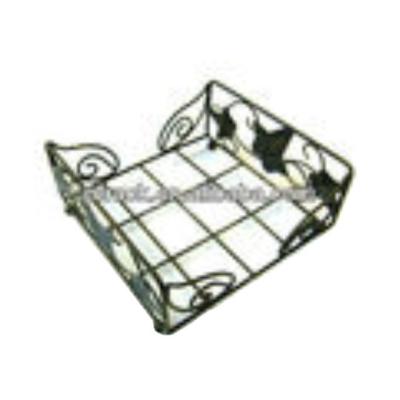 China Sustainable napkin ring holder for sale