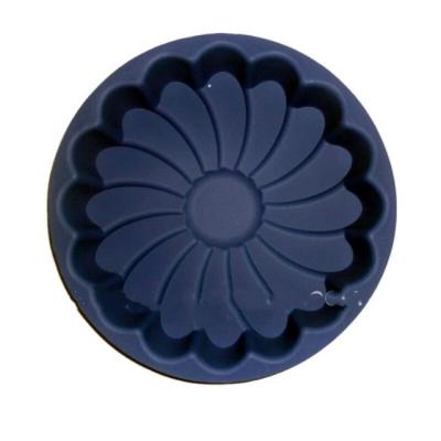 China Sustainable Flower Shape Cake Biscuit Cookies Baking Molds for sale