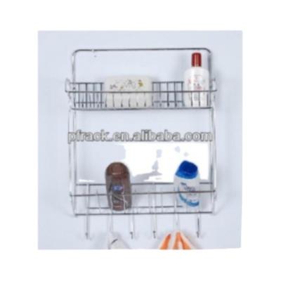 China China Modern Decorative Removable Bathroom Shelf for sale