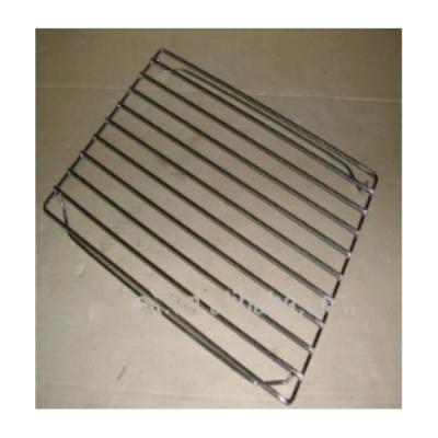 China Easily Cleaned Barbecue Chrome Heating Mesh for sale