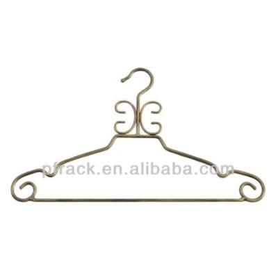 China Sustainable Customized Metal Hanger Rack for sale