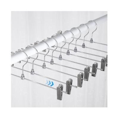 China Hanger balcony with clips for drying socks underwear drying rack for sale