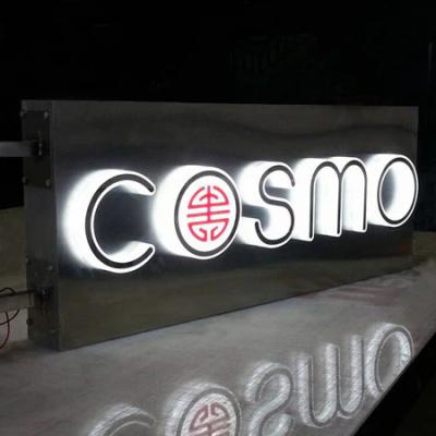 China CE And RoHS Certified Led Fulllit Sign High Efficiency for sale