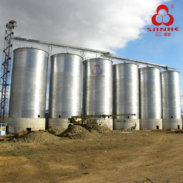 Verified China supplier - SHIJIAZHUANG SANHESHENGONG  FEED MACHINERY CO.,LTD