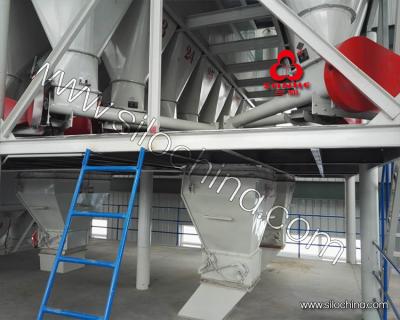 China Poultry Feed Processing Plant for sale