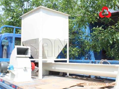 China Small Feed Processing Unit for Mash feed for sale