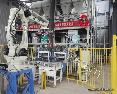 China Chicken Feed Making Machine for sale