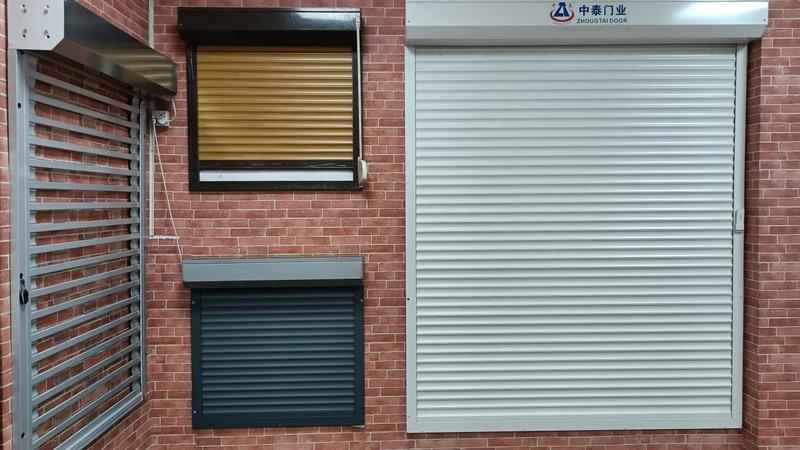 Verified China supplier - Guangzhou Zhongtai Doors & Windows Co., Ltd.