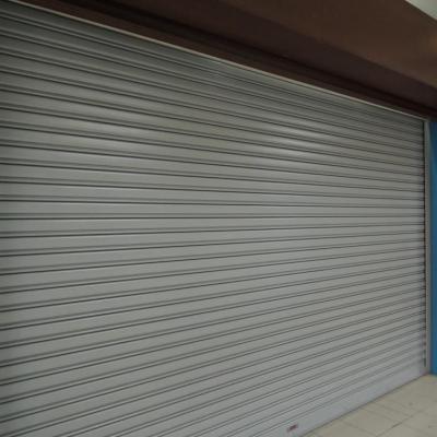 China Guangzhou automatic electric roller shutter door with factory price roller shutters for sale