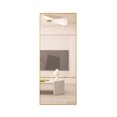 China Large Full Wall Mirror Home Decor Minimalist Full Wall Standing Mirror Large Wall Decor Luxury Home for sale