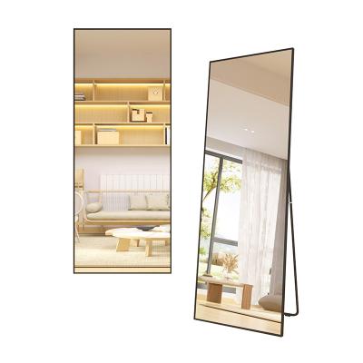 China Modern Minimalist Home Decor Furniture Mirror Wall Mirrored Home Decorations For Home Wall Mirrors for sale