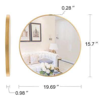 China CLASSIC Aluminum Alloy Frame 3mm Aluminum Mirror 4mm for sale